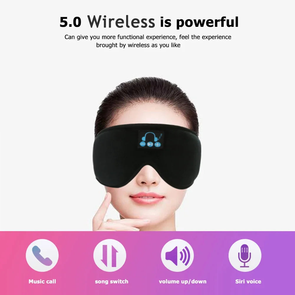 DreamWave Bluetooth Sleep Mask