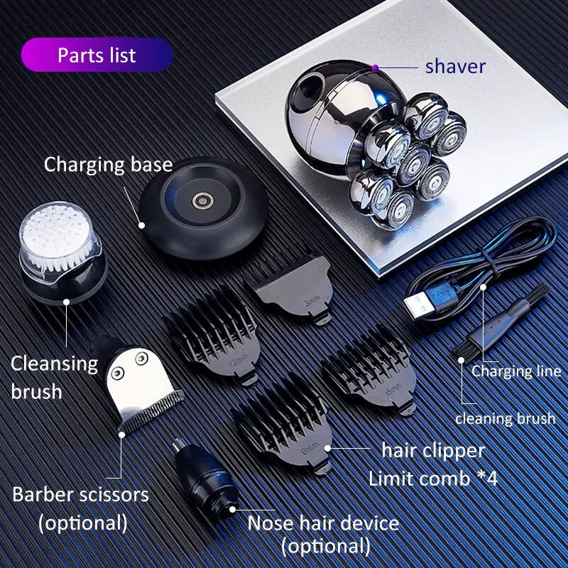 ShaveMate ProFlex: Effortless Precision