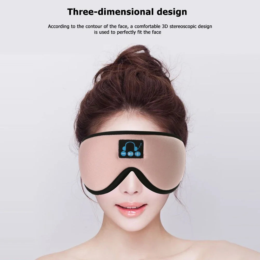 DreamWave Bluetooth Sleep Mask