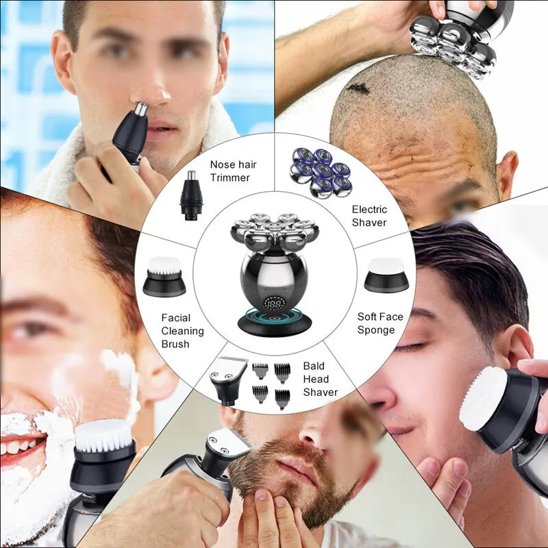 ShaveMate ProFlex: Effortless Precision