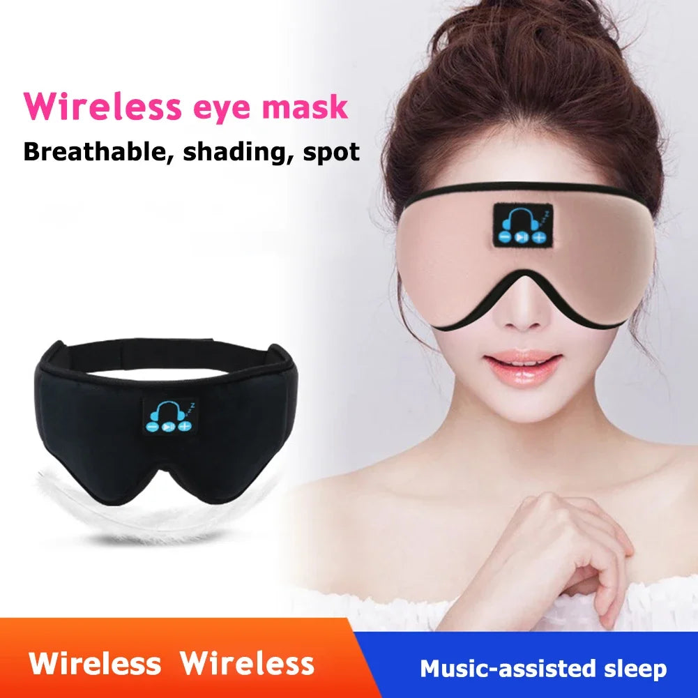 DreamWave Bluetooth Sleep Mask