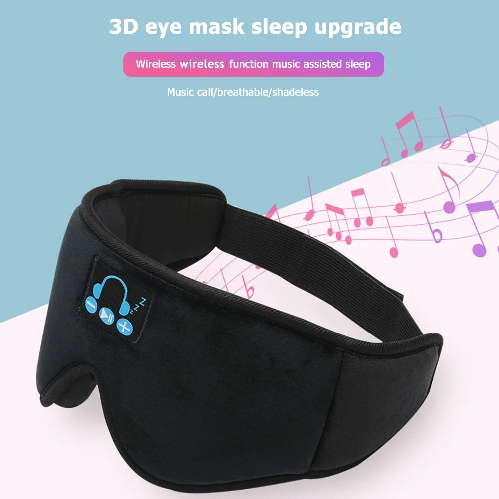 DreamWave Bluetooth Sleep Mask
