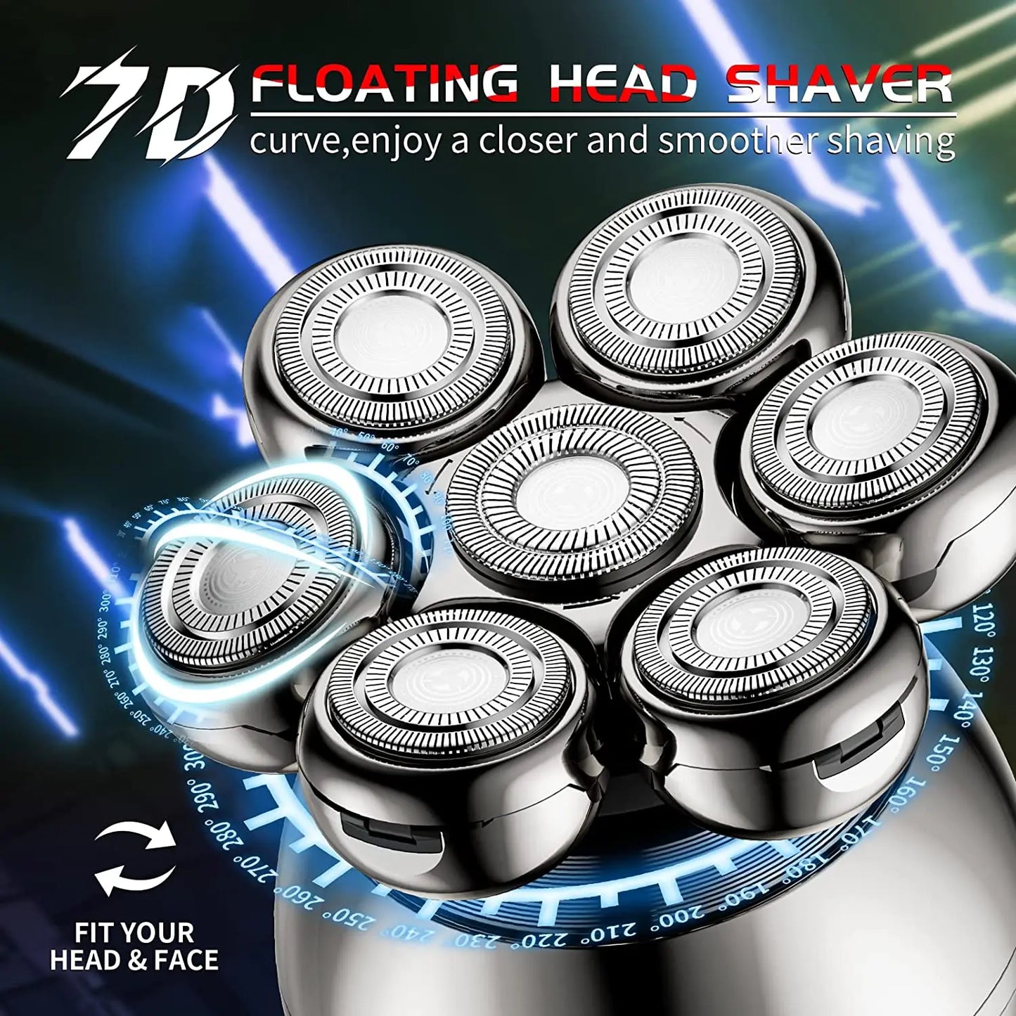 ShaveMate ProFlex: Effortless Precision