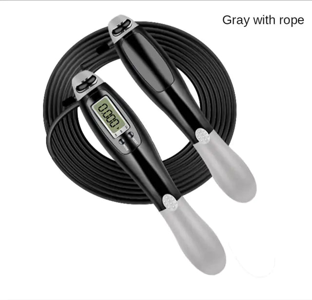 Electronic Counting Skip Rope