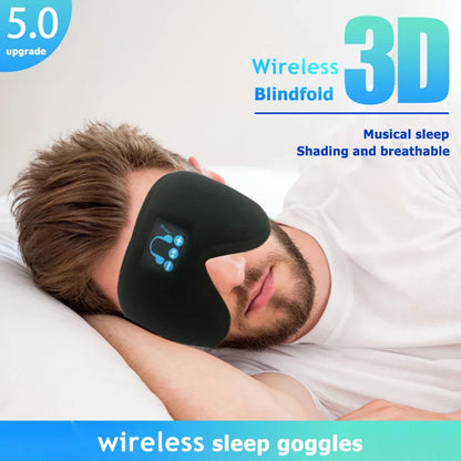 DreamSync™ Sleep Mask