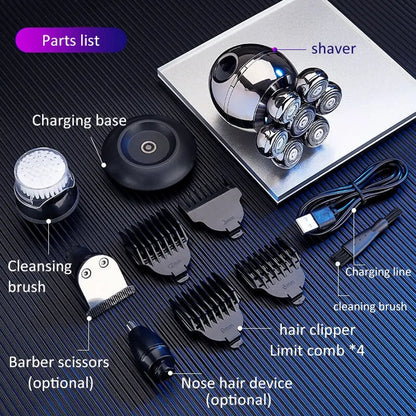 ShaveMate ProFlex: Effortless Precision