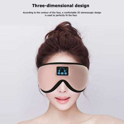 DreamWave Bluetooth Sleep Mask