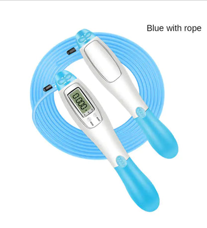 Electronic Counting Skip Rope