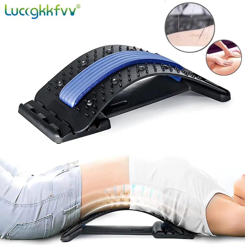 Back Massager Stretcher