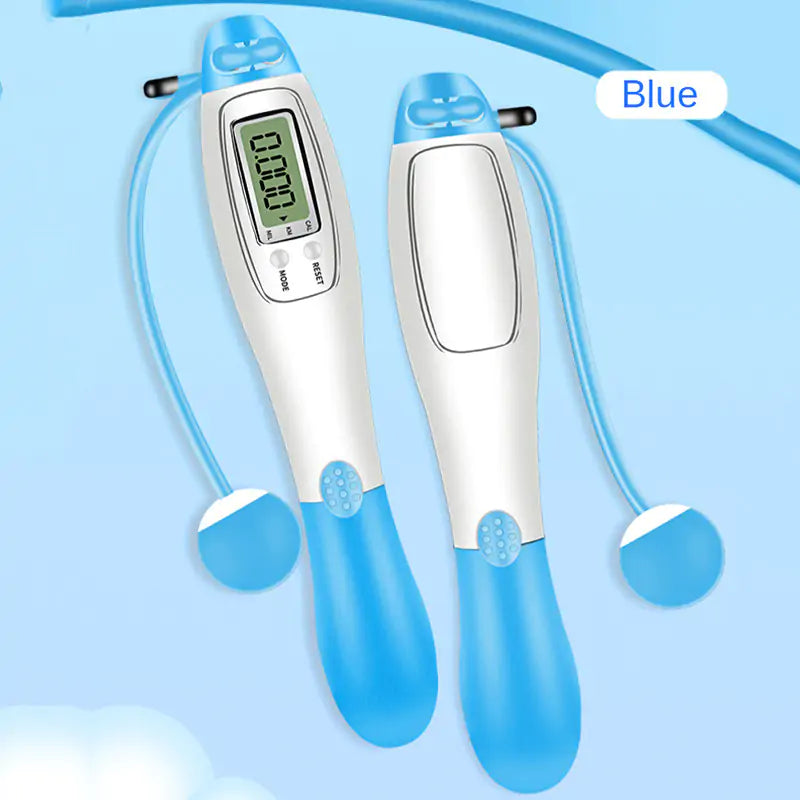 Electronic Counting Skip Rope